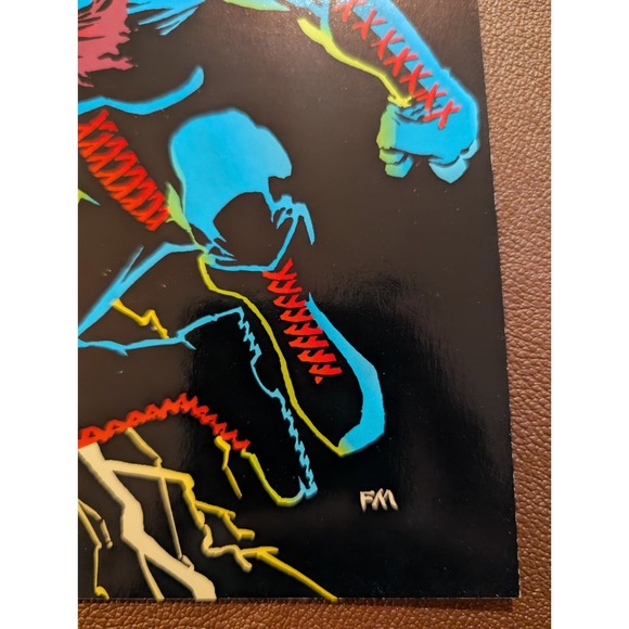 Comics' Greatest World X #1 (1993) Dark Horse – 1st App of X – VF/NM - Picture 5 of 9